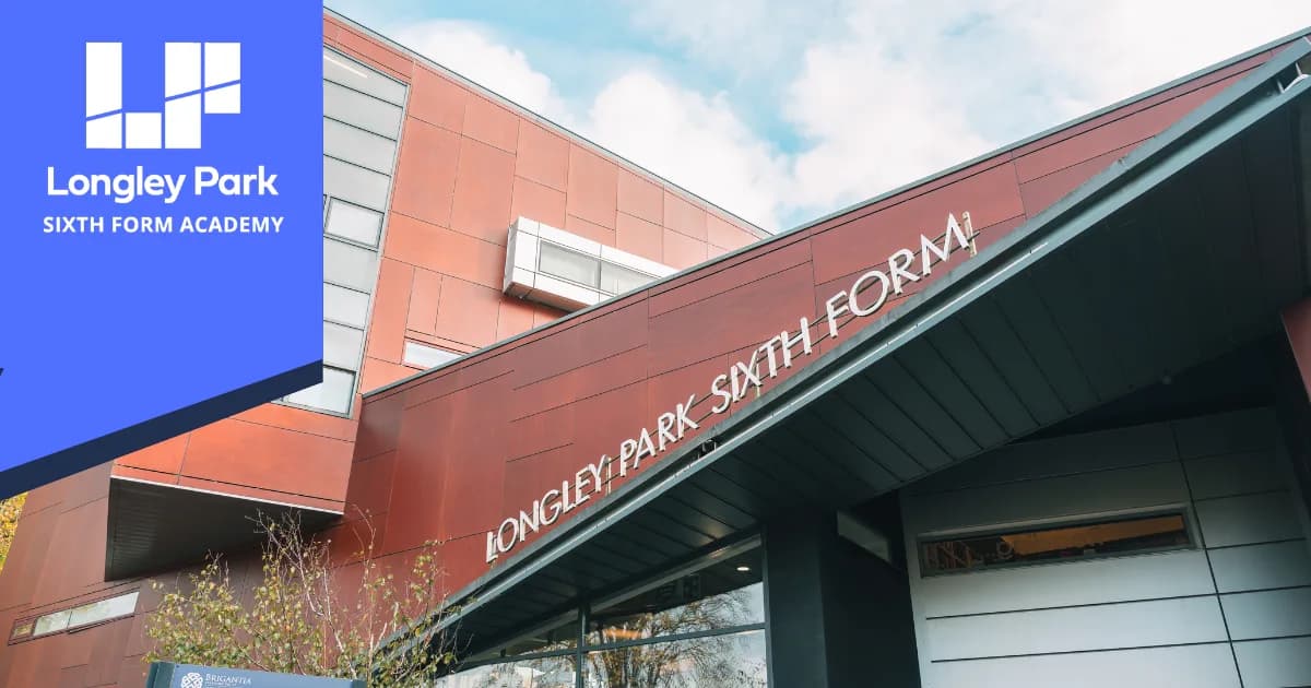 Longley Park Sixth Form Academy, Sheffield