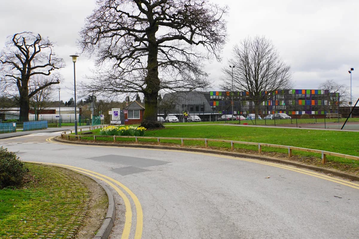 Solihull Sixth Form College, Solihull