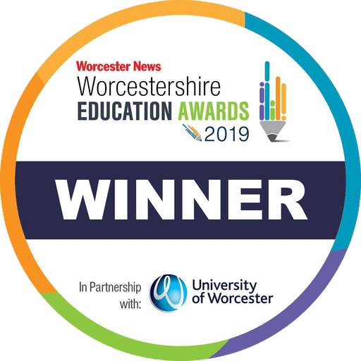Worcester Sixth Form College logo
