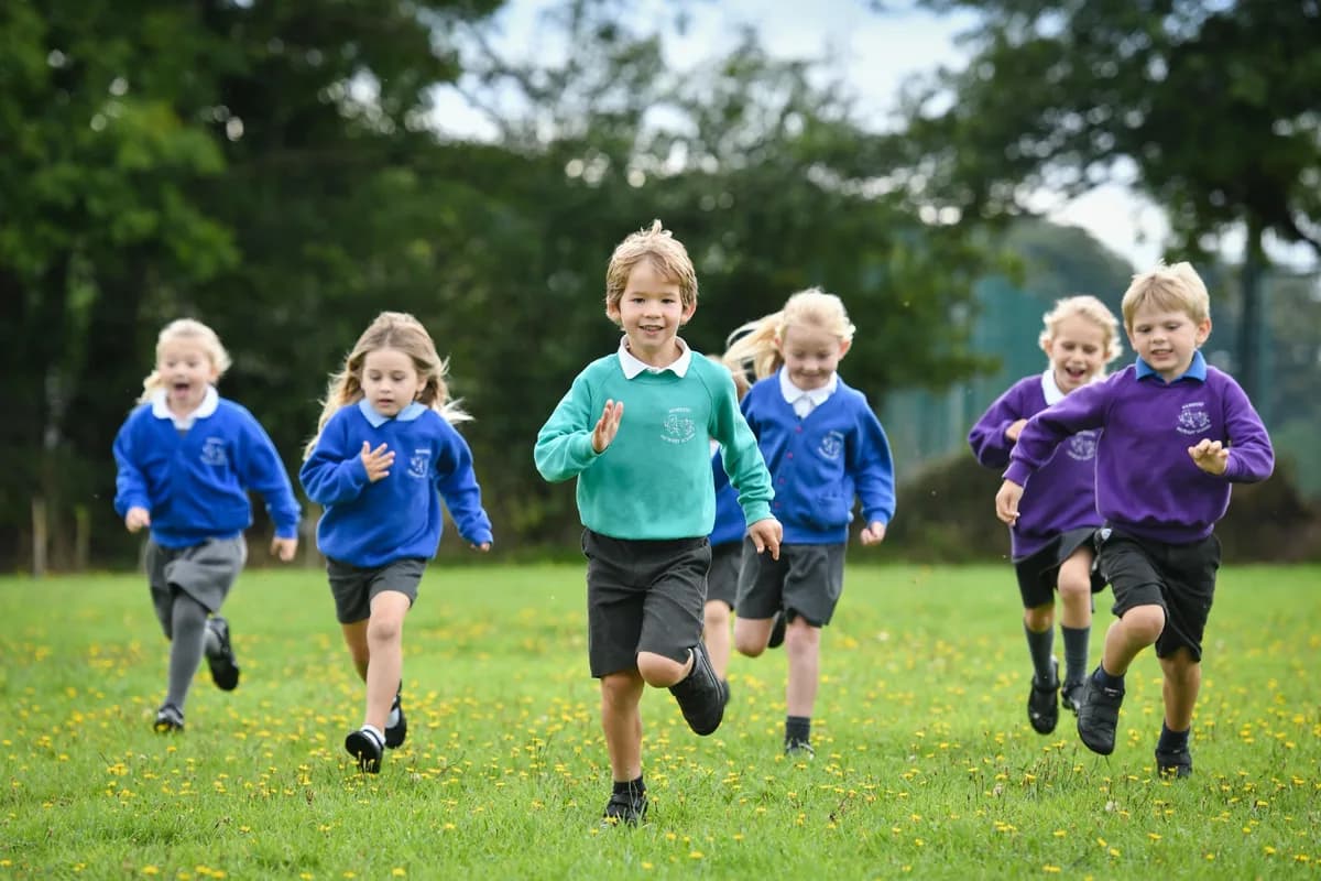 Wembury Primary School, Plymouth