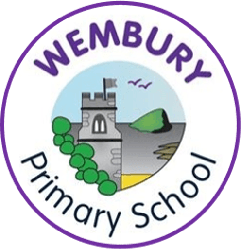 Wembury Primary School logo