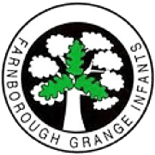 Farnborough Grange Nursery & Infant Community School logo