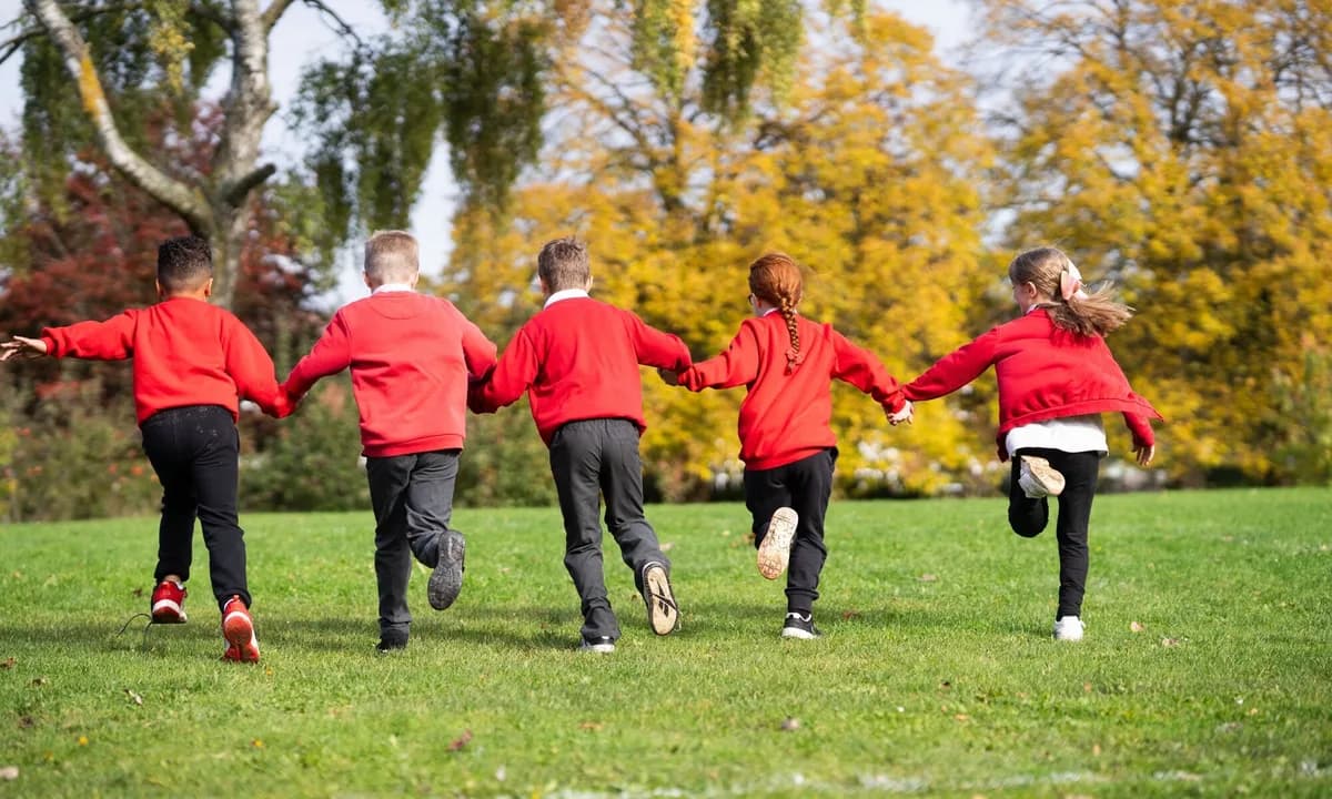 Wilbury Junior School, Letchworth Garden City