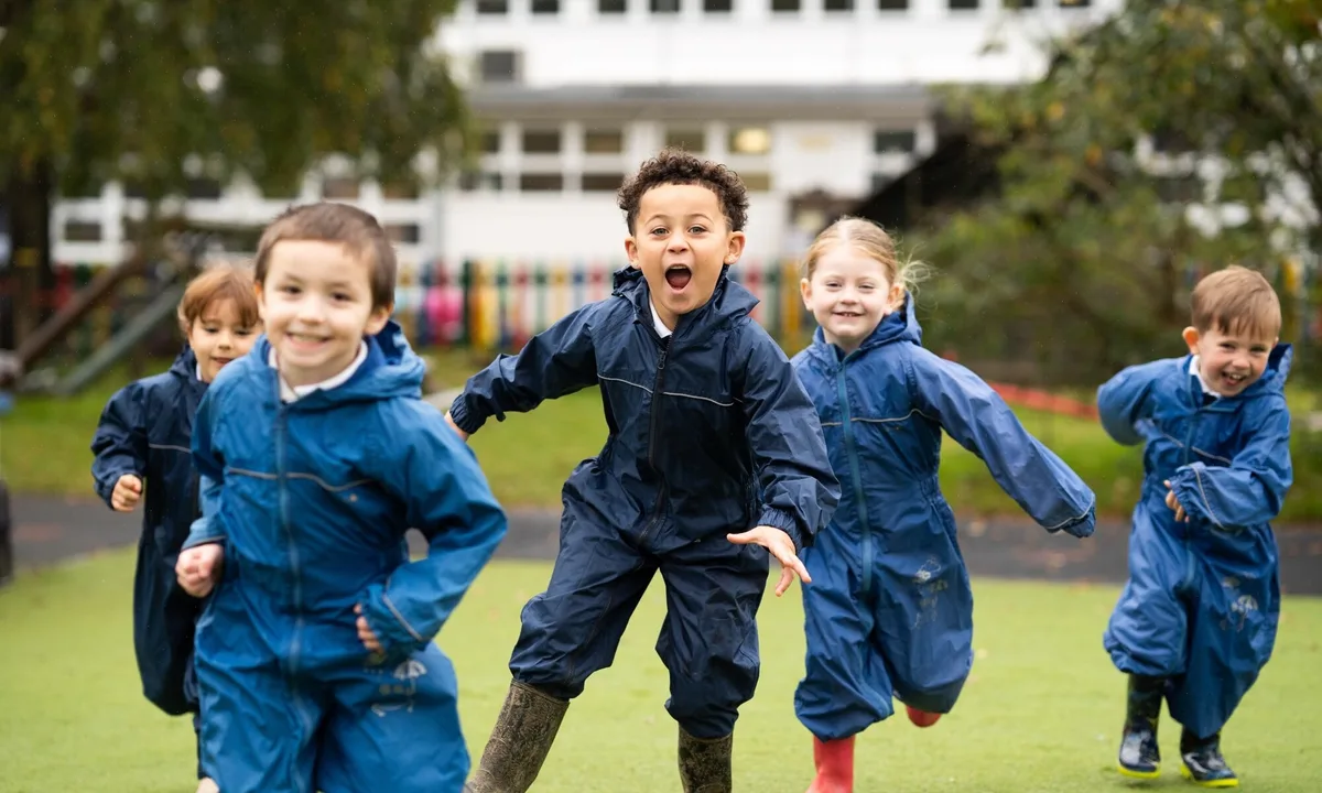 Oxhey Wood Primary School, Watford
