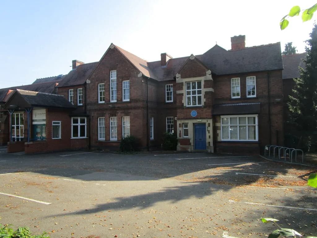 Hinckley Parks Primary School, Hinckley