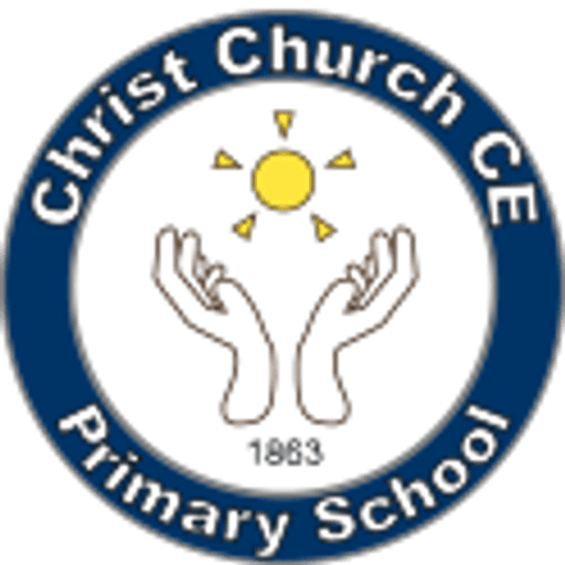 Christ Church Church of England Primary School logo