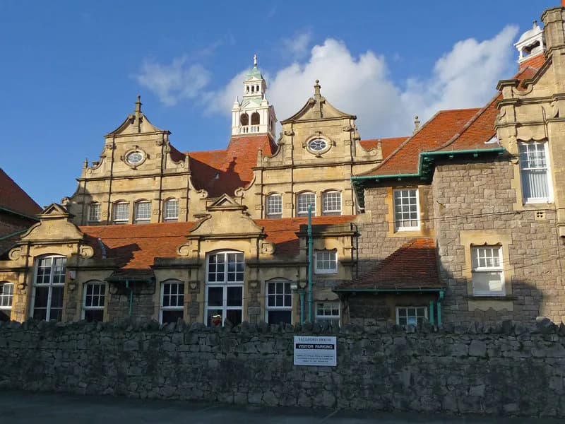 Walliscote Primary School, Weston-Super-Mare