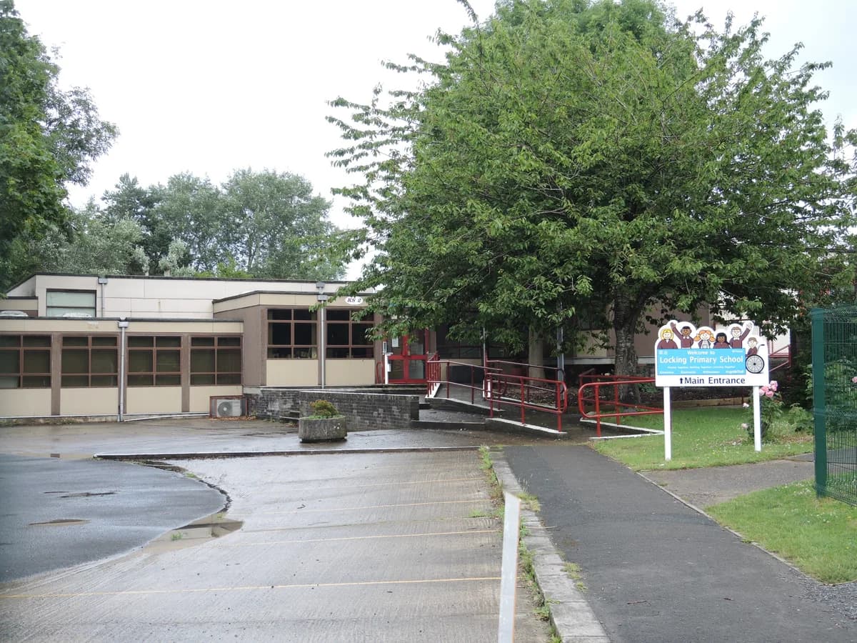 Locking Primary School, Weston-Super-Mare
