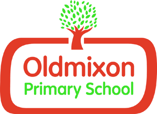 Oldmixon Primary School logo