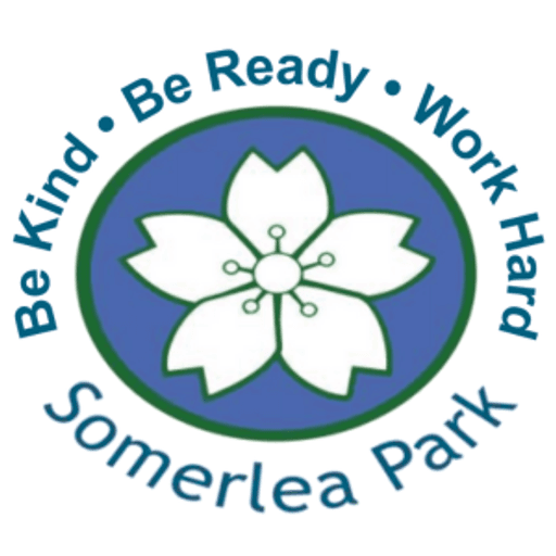Somerlea Park Junior School logo