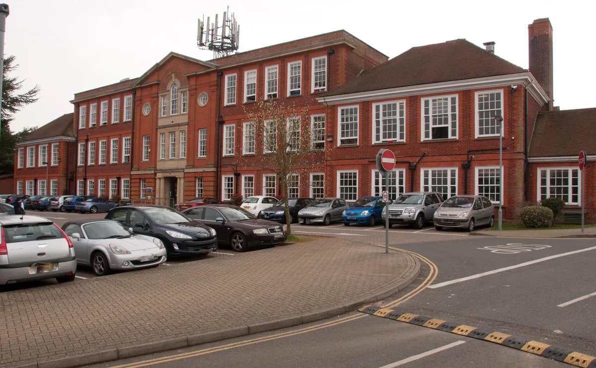 Godalming College, Godalming