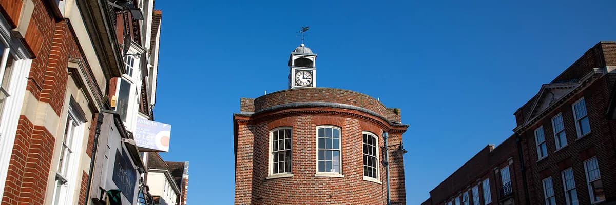 Reigate College, Reigate