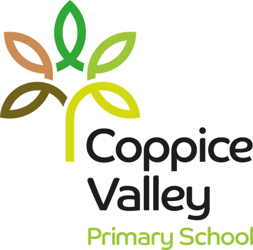 Coppice Valley Primary School logo
