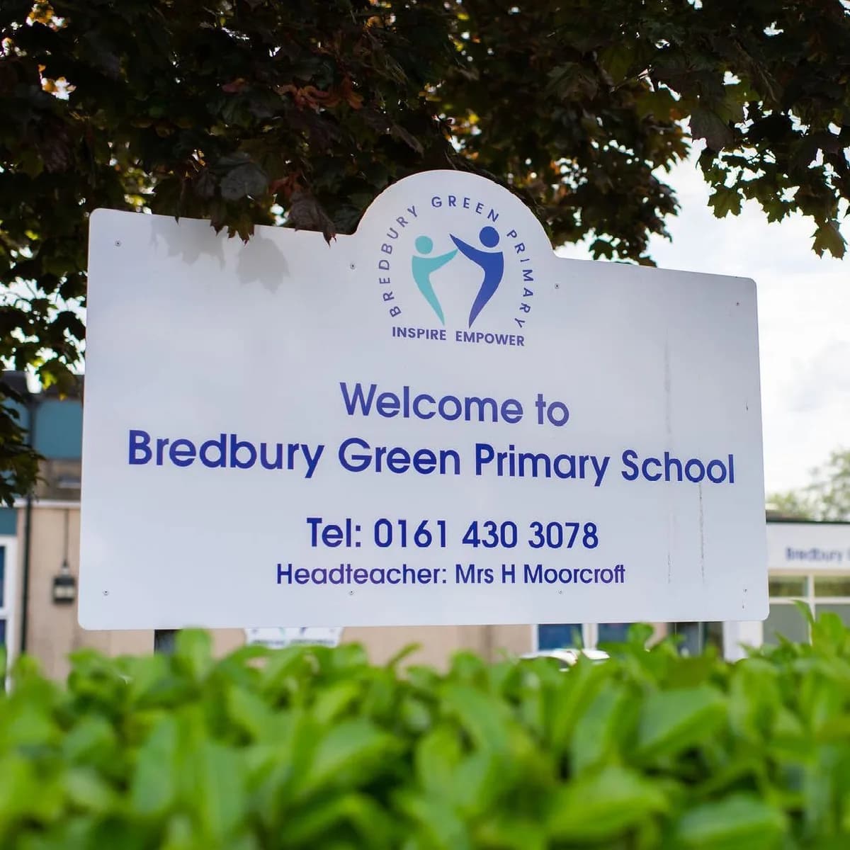 Bredbury Green Primary School, Stockport