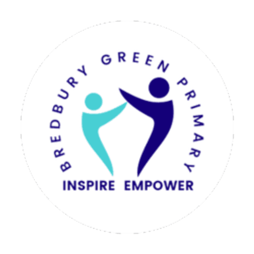 Bredbury Green Primary School logo