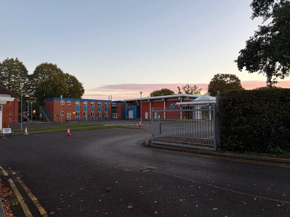 The Sixth Form College Farnborough, Farnborough