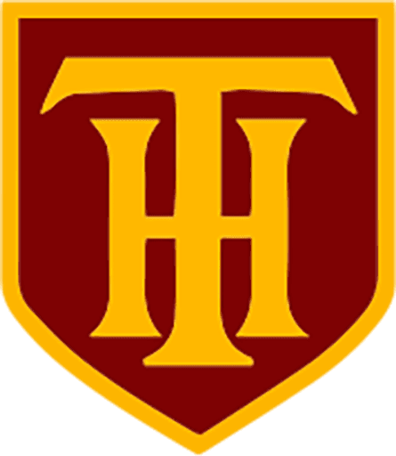 Thomas Harding Junior School logo