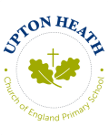 Upton Heath CofE Primary School logo