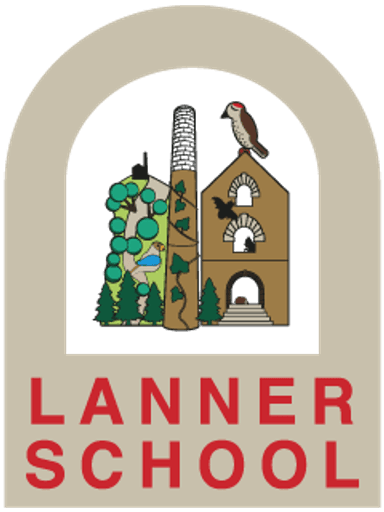Lanner Primary School logo