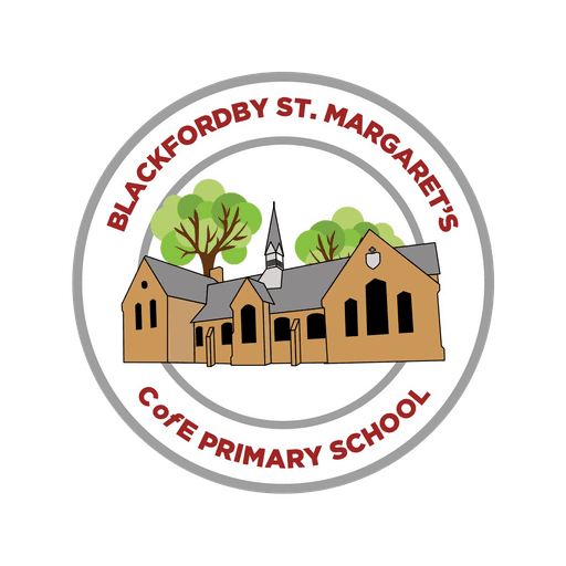 Blackfordby St Margaret's Church of England Primary School logo