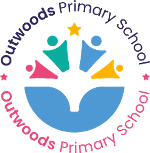 Outwoods Primary School logo