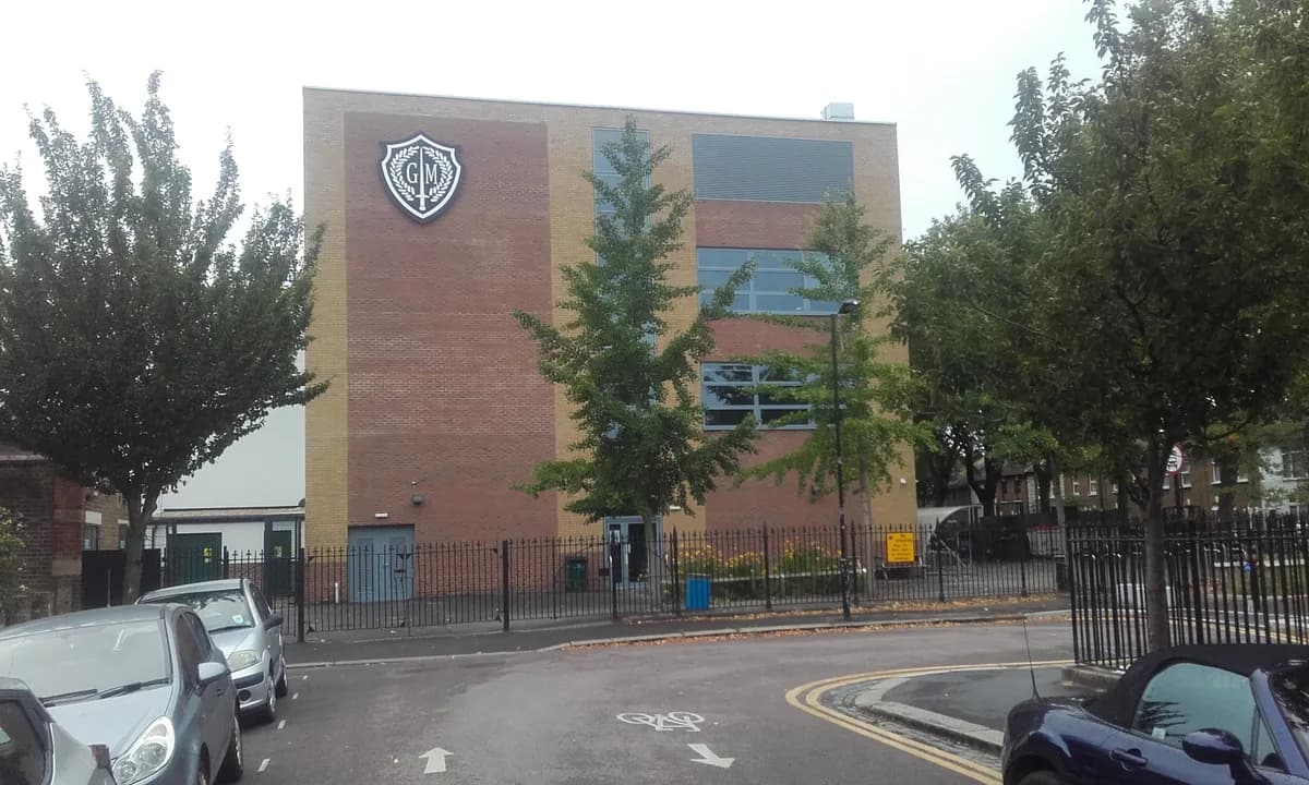 George Mitchell School, London
