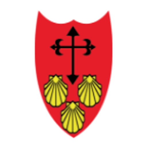 St James' Church of England Primary School logo