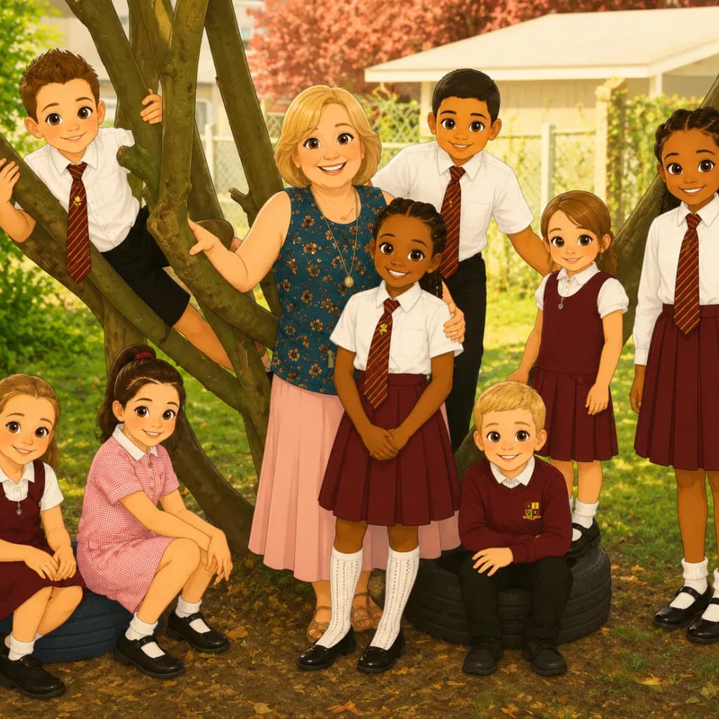 Harrow Lodge Primary School, Hornchurch