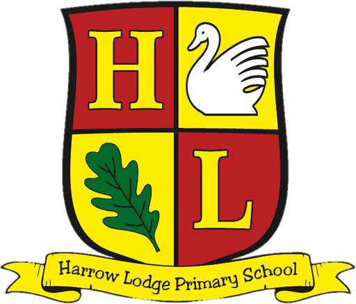 Harrow Lodge Primary School logo
