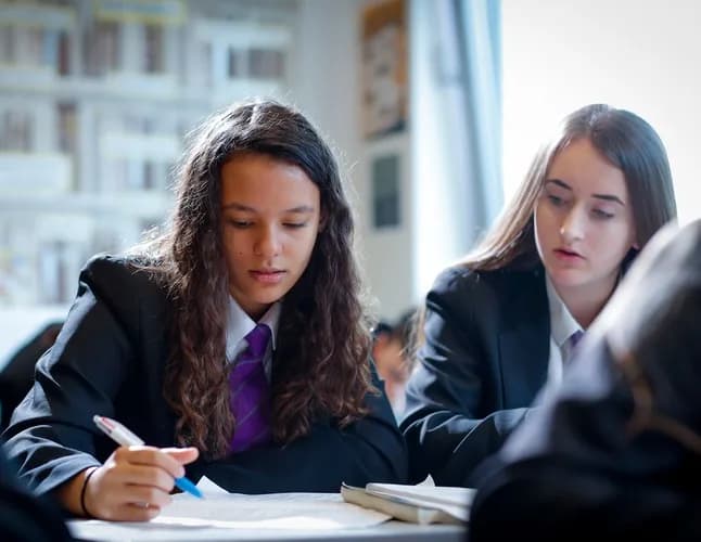 Everest Community Academy, Basingstoke
