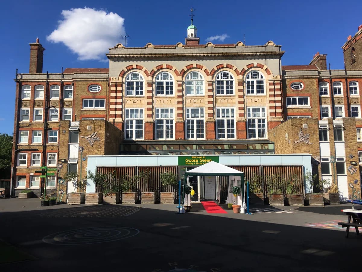 Goose Green Primary and Nursery School, London