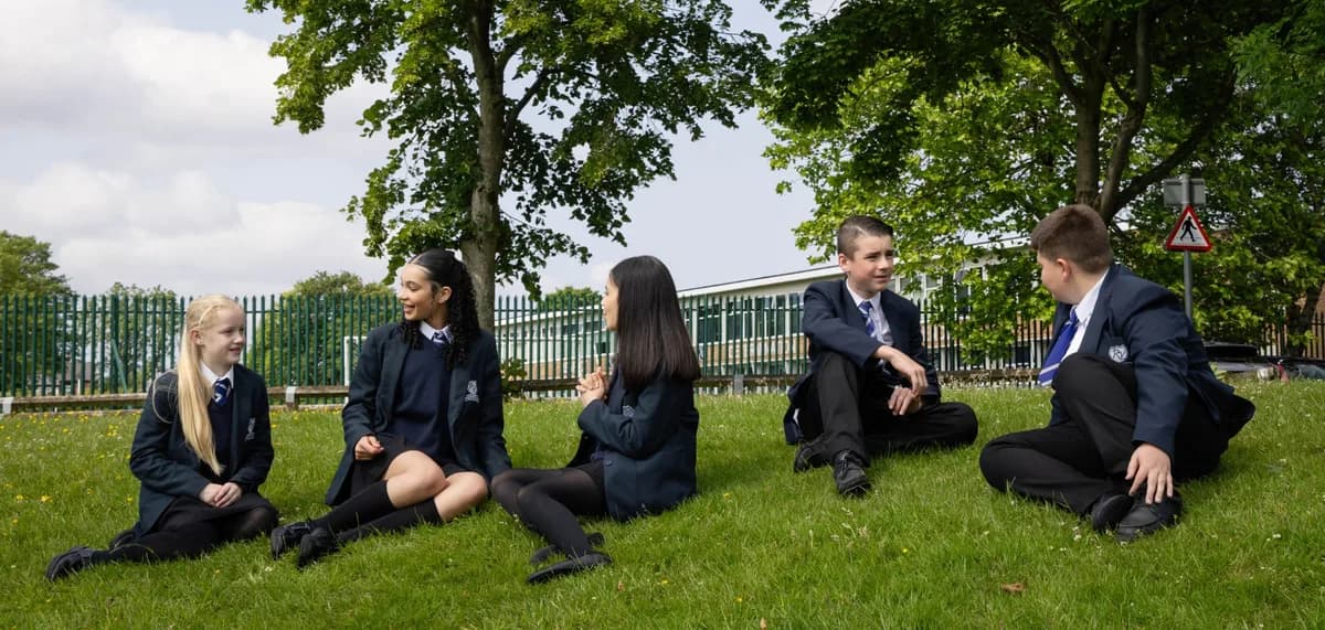 Reddish Vale High School, Stockport