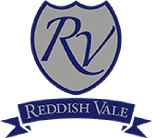 Reddish Vale High School logo