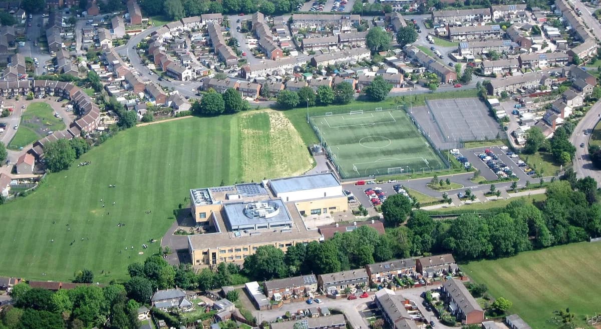 Yate Academy, Yate