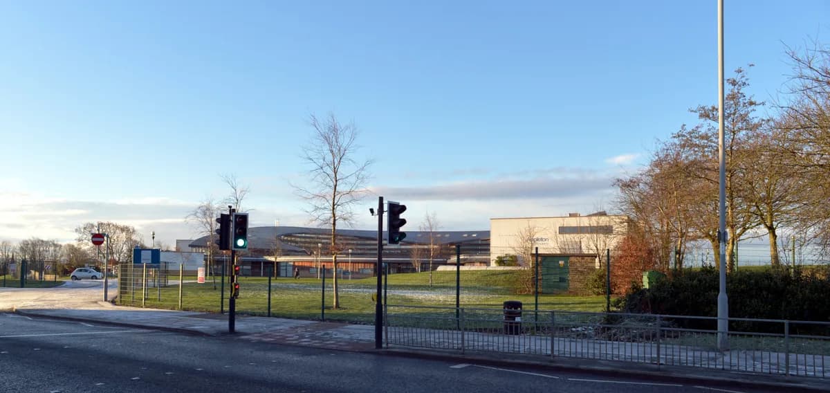 Appleton Academy, Bradford