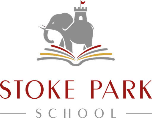 Stoke Park School logo