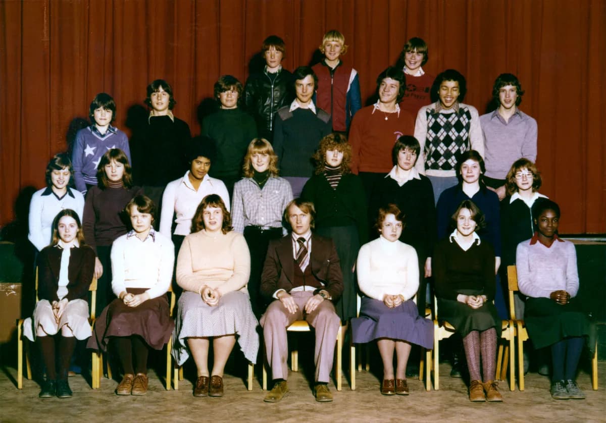 Ecclesfield School, Sheffield