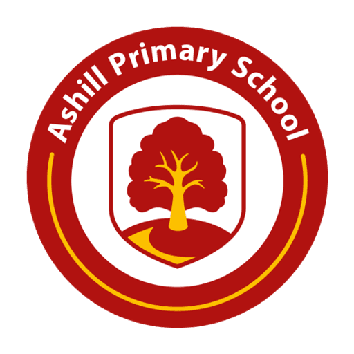 Ashill Community Primary School logo