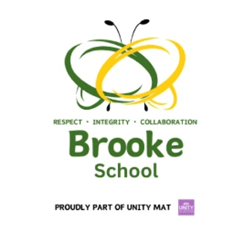 Brooke School logo