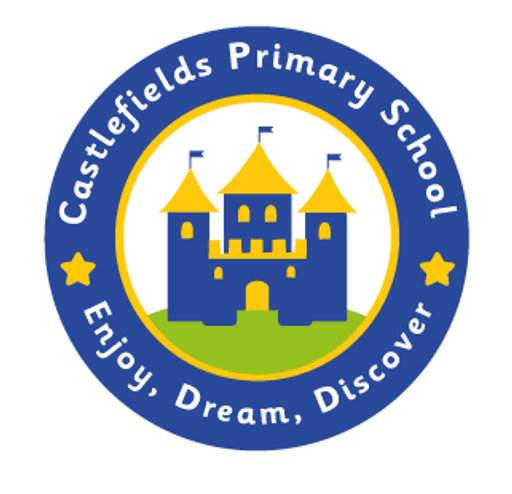 Castlefields Primary School logo