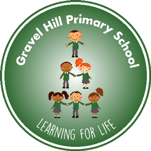 Gravel Hill Primary School logo