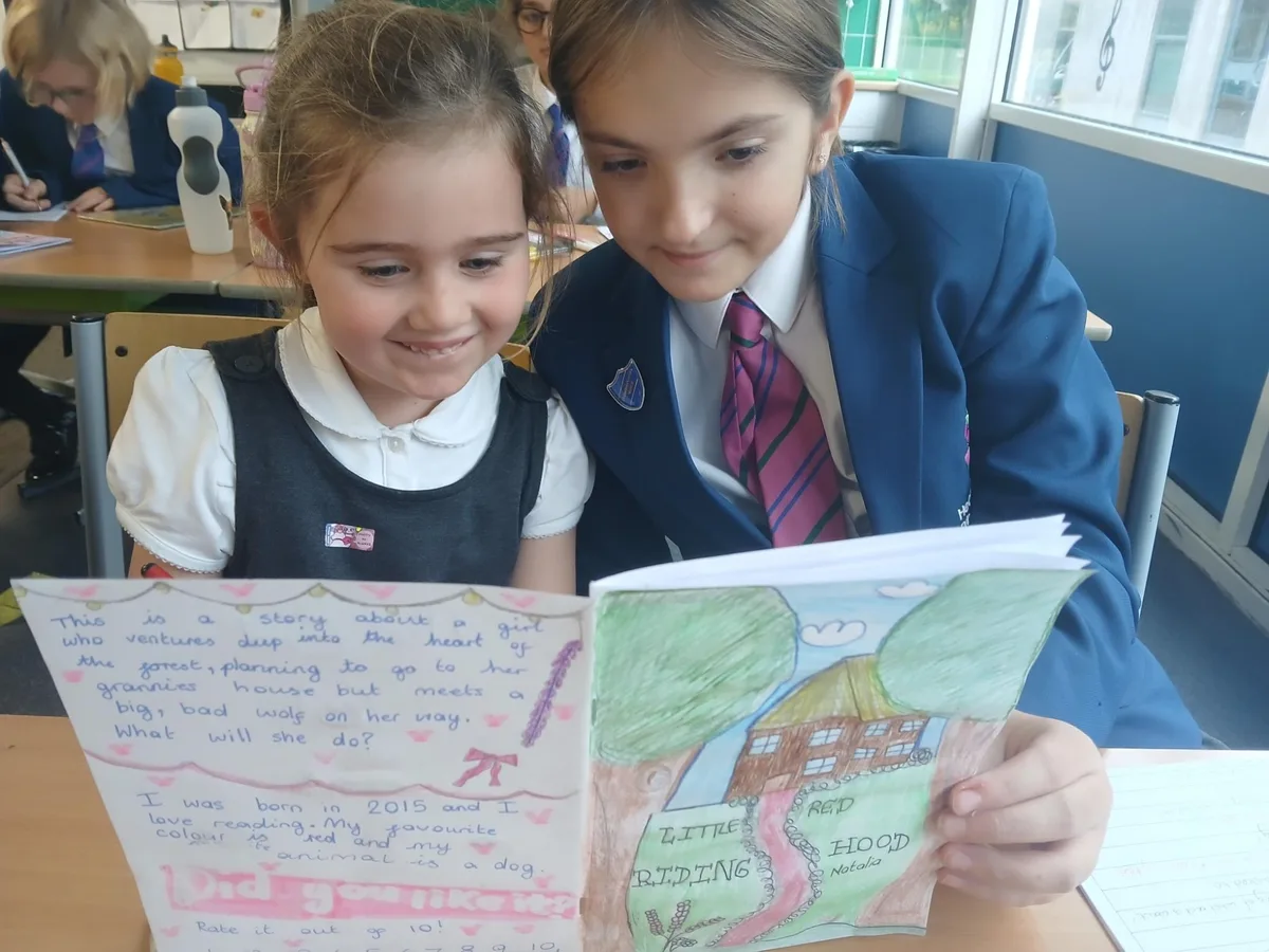 Heatherlands Primary School, Poole