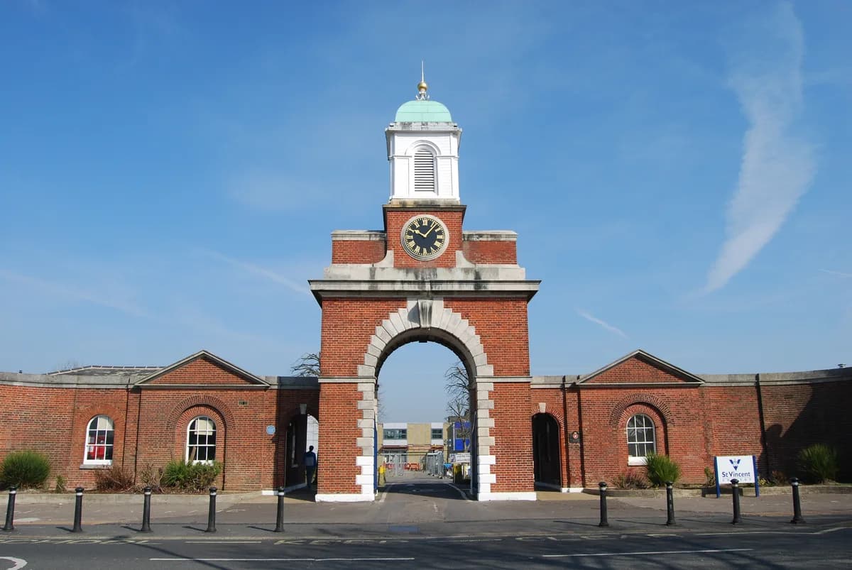 St Vincent College, Gosport