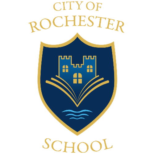 City of Rochester School logo