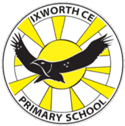 Ixworth Church of England Primary School logo