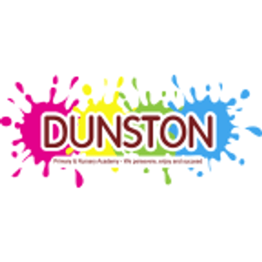Dunston Primary and Nursery Academy logo