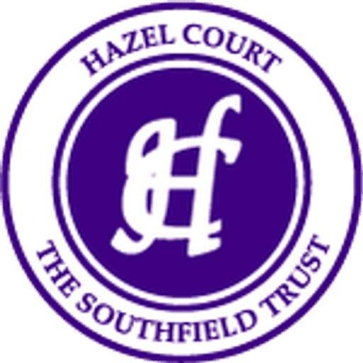 Hazel Court School logo