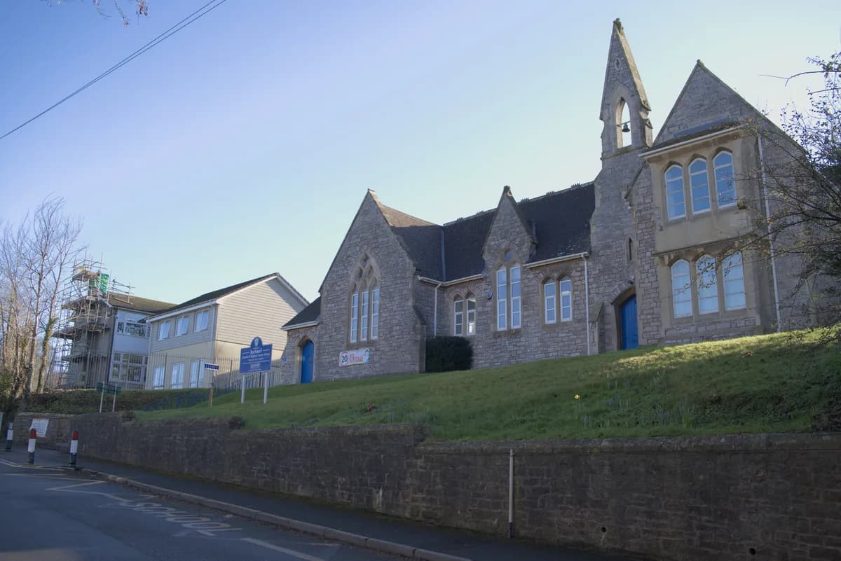 Backwell Church of England Junior School, Bristol