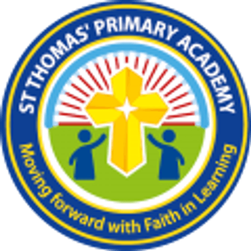 Kilnhurst St Thomas' CofE Primary Academy logo