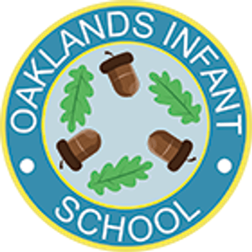 Oaklands Infant School logo